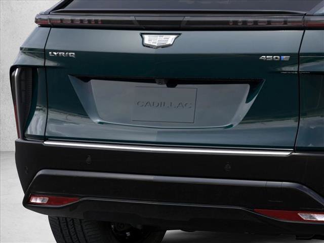New 2026 Cadillac Lyriq Luxury RWD image 14