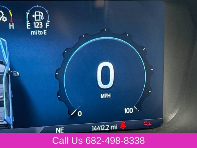 Used 2025 Ford F450 Lariat w/ Chrome Package AWD/4WD image 25