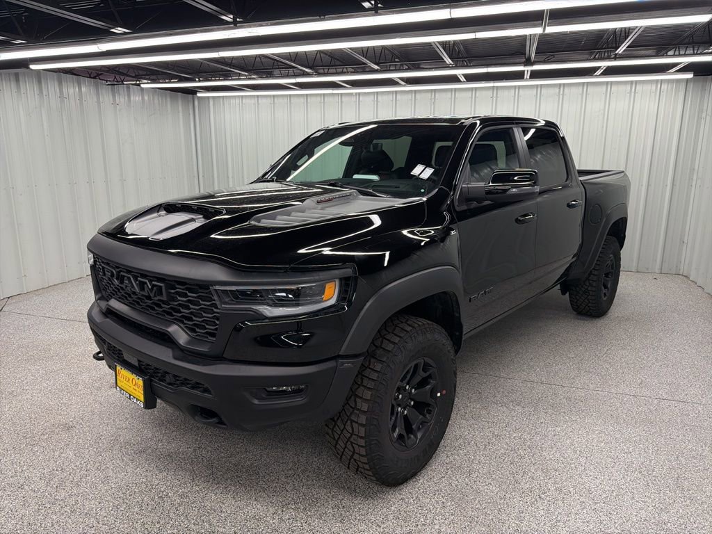 New 2026 RAM 1500 RHO w/ RHO Level 1 Equipment Group AWD/4WD image 3