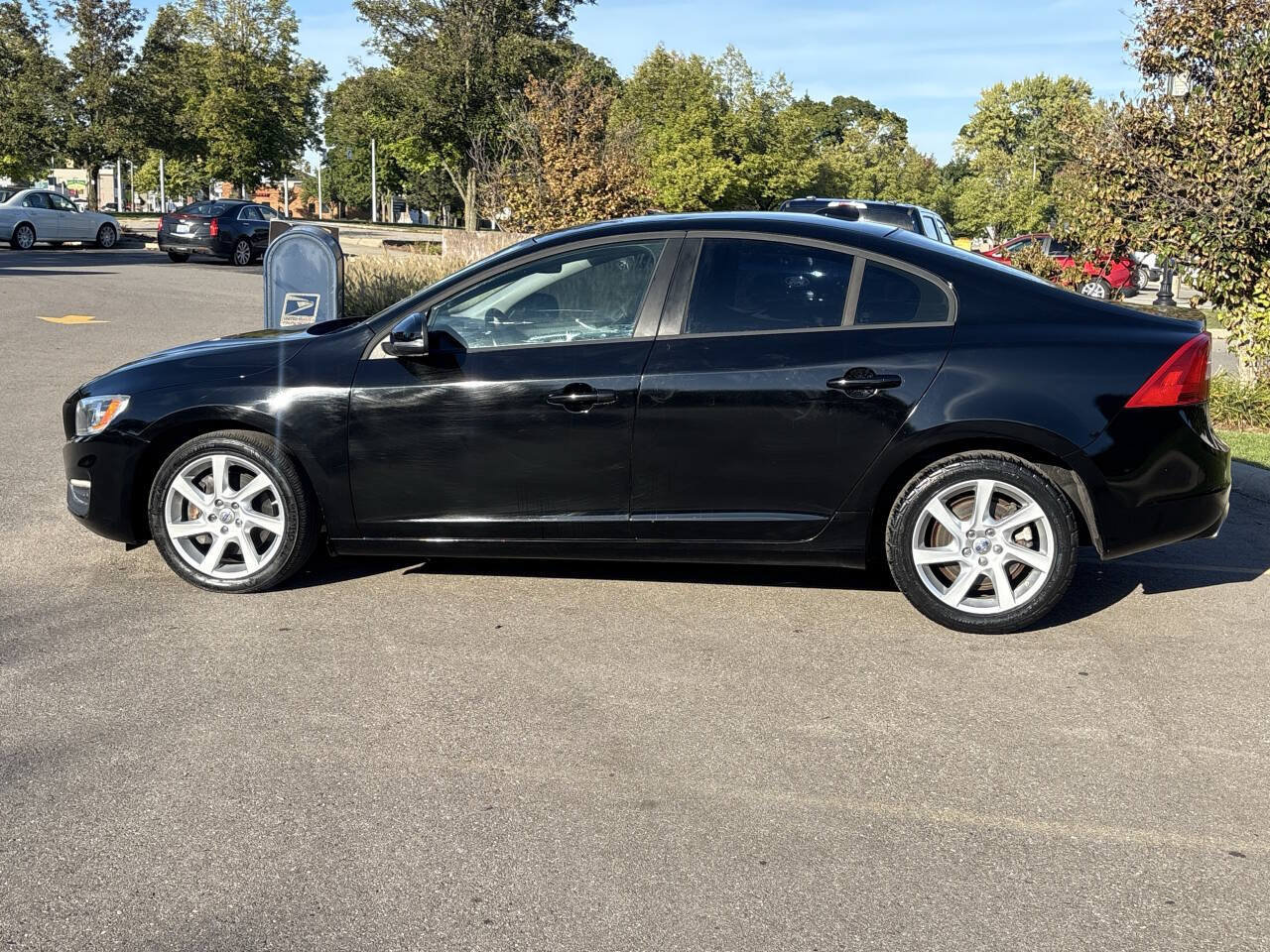 Used 2014 Volvo S60 T5 FWD image 15