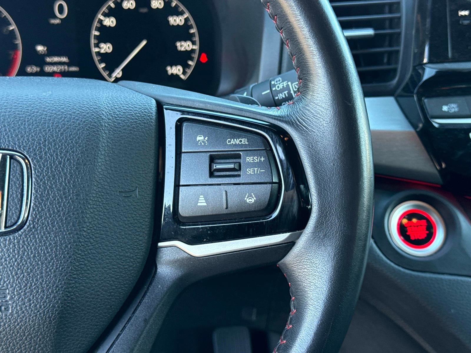 Certified 2025 Honda Odyssey Sport-L image 30