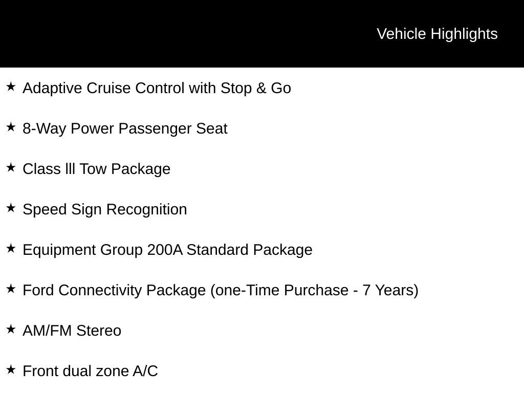 New 2026 Ford Explorer Active w/ Active Comfort Package AWD/4WD image 4