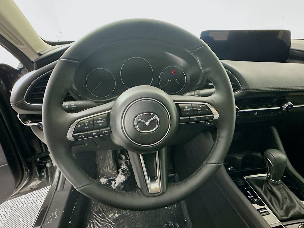 New 2025 MAZDA MAZDA3 2.5 Turbo Sedan w/Premium Plus image 15