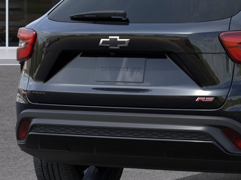 New 2026 Chevrolet Trax RS w/ Driver Confidence Package FWD image 39