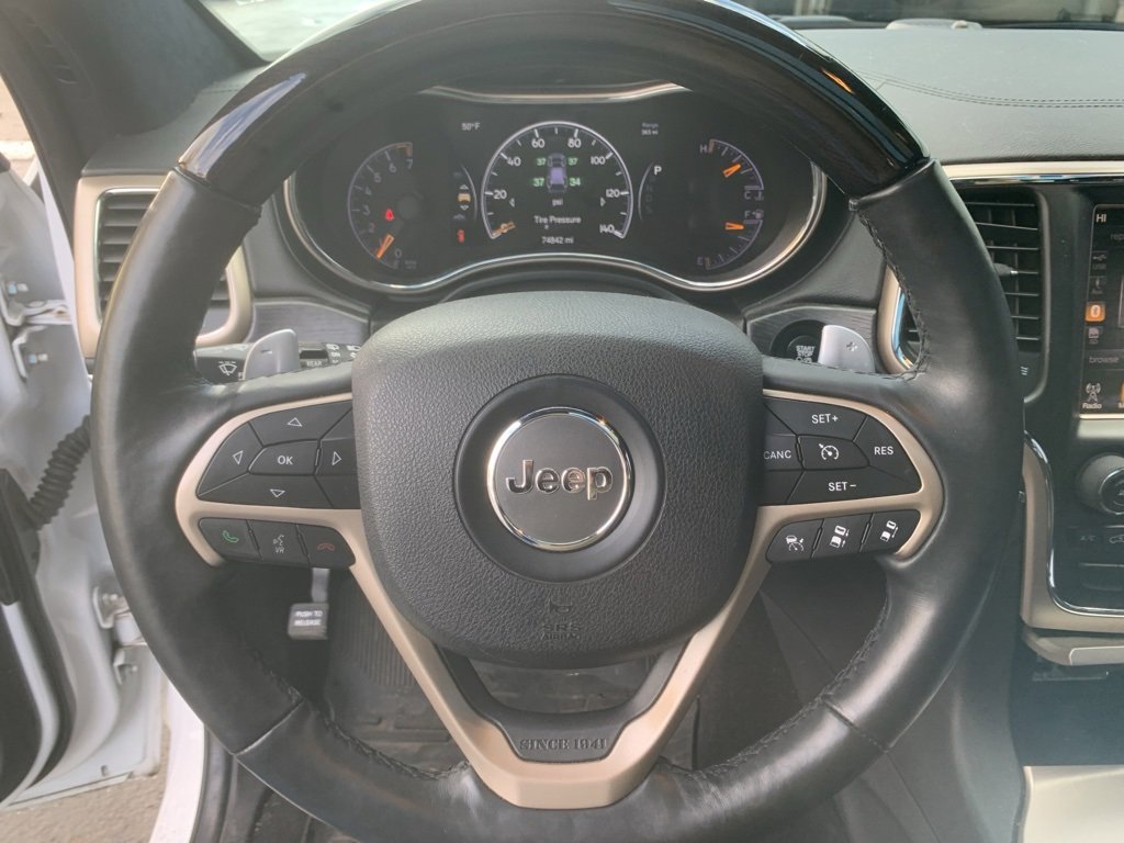 Used 2014 Jeep Grand Cherokee Summit image 13