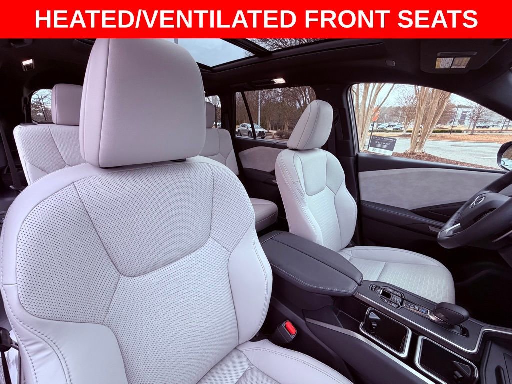 Used 2025 Lexus TX 350 AWD image 15