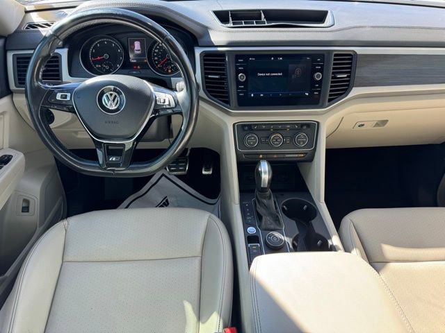 Used 2020 Volkswagen Atlas SE w/ Panoramic Sunroof Package image 20