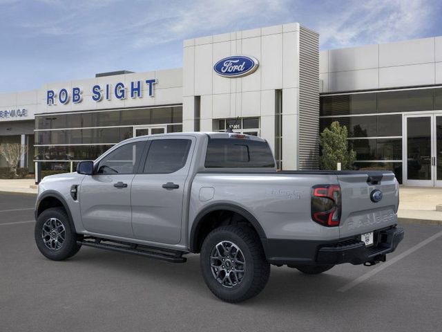 New 2026 Ford Ranger XLT w/ Equipment Group 301A High image 4