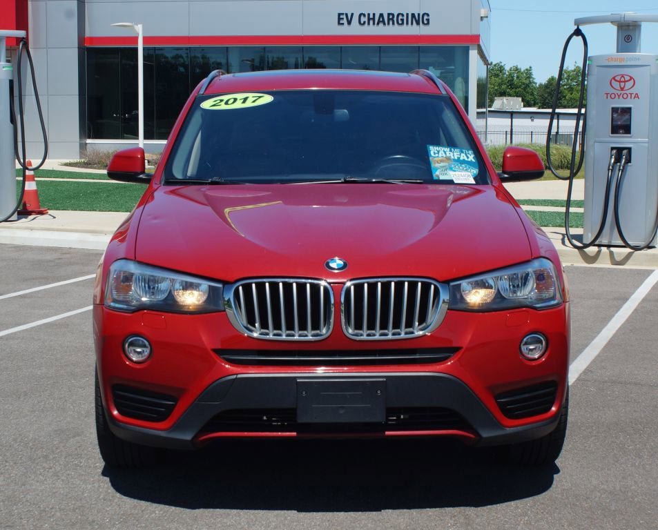 Used 2017 BMW X3 sDrive28i RWD image 24