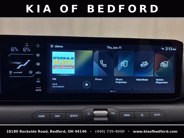 Used 2025 Kia K4 EX FWD image 18