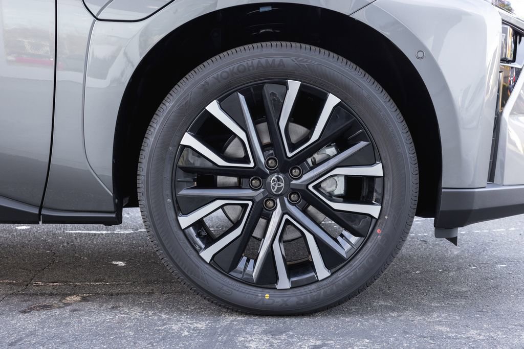 New 2026 Toyota bZ image 4