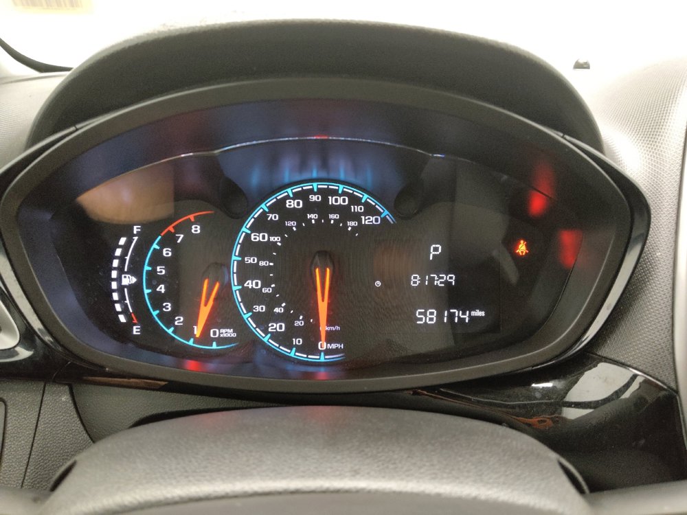 Used 2021 Chevrolet Spark LT image 23