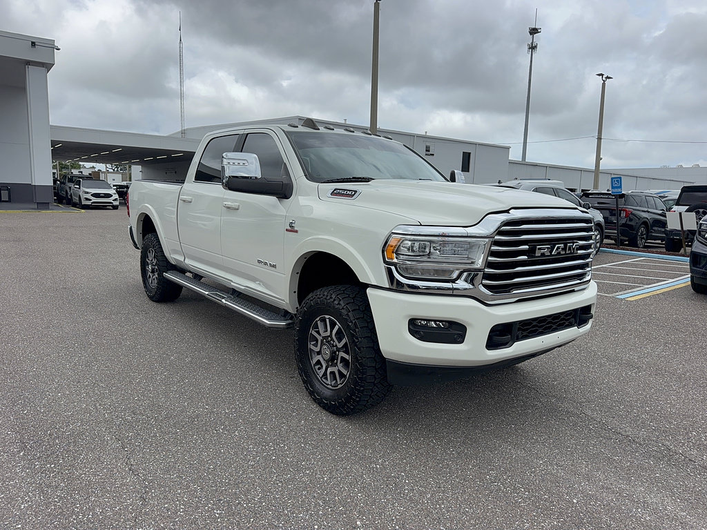 Used 2024 RAM 2500 Limited w/ Safety Group AWD/4WD image 5