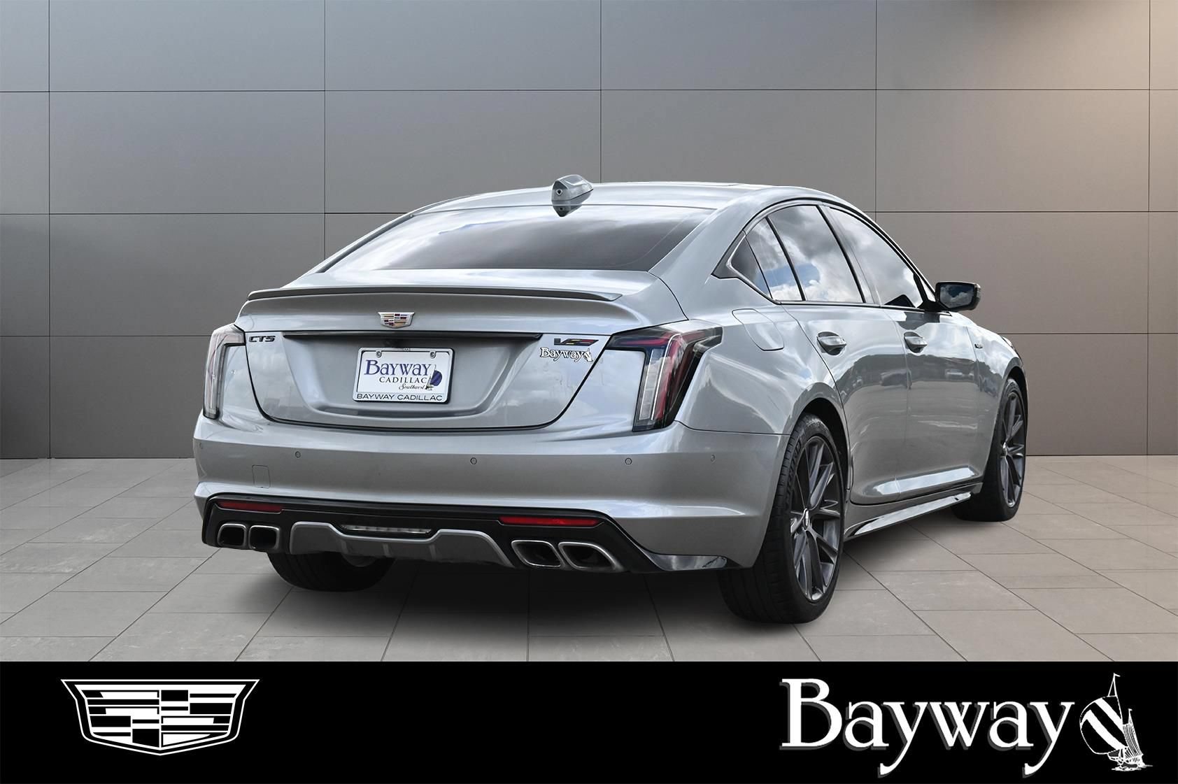Used 2026 Cadillac CT5 V RWD image 6