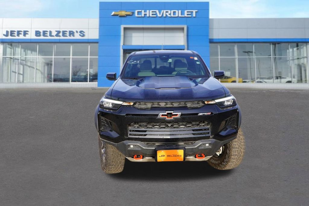 New 2025 Chevrolet Colorado ZR2 w/ Technology Package image 8
