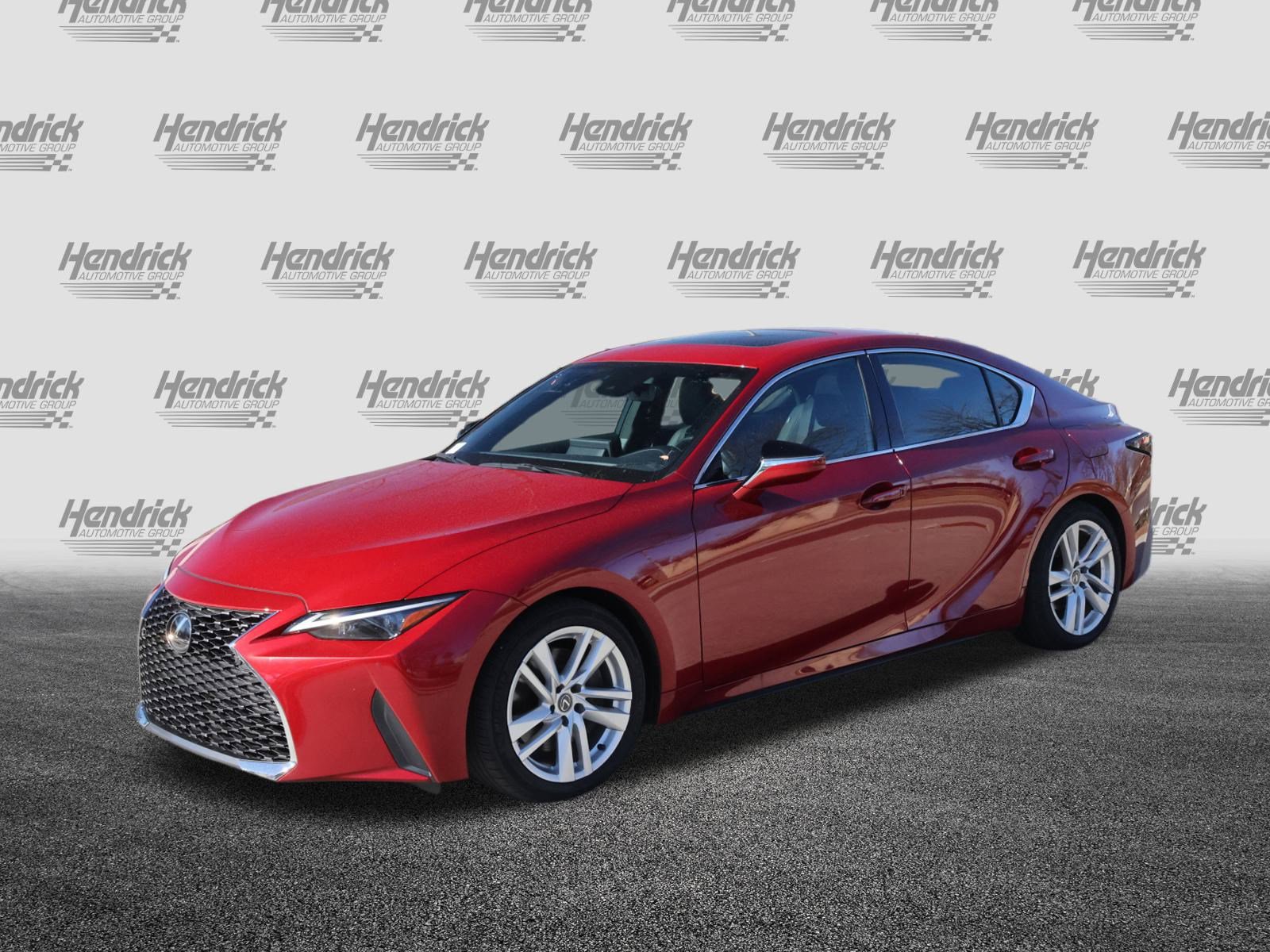 Used 2025 Lexus IS 300 w/ Comfort Package image 5