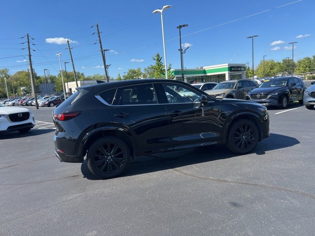 Used 2022 MAZDA CX-5 AWD 2.5 Turbo image 5