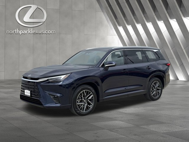 Certified 2026 Lexus TX 350 FWD w/ Technology Package image 3
