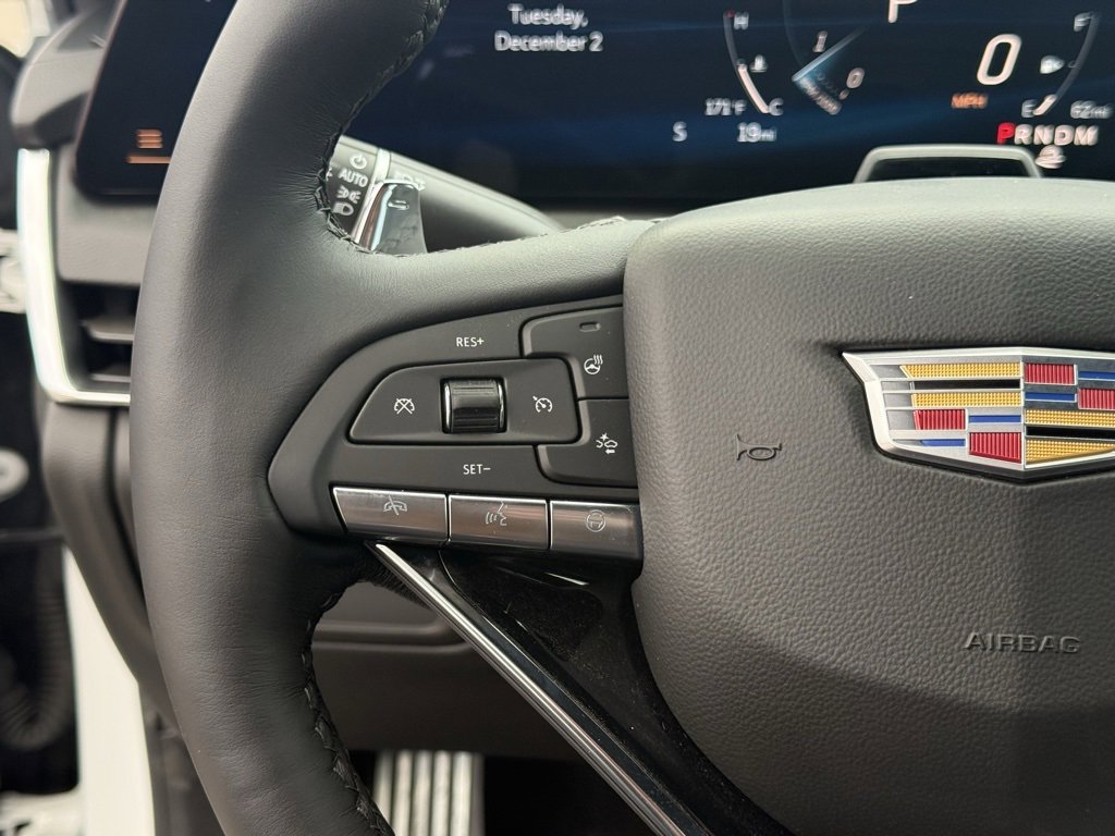 Used 2025 Cadillac CT5 Sport w/ Sun And Sound Package image 15