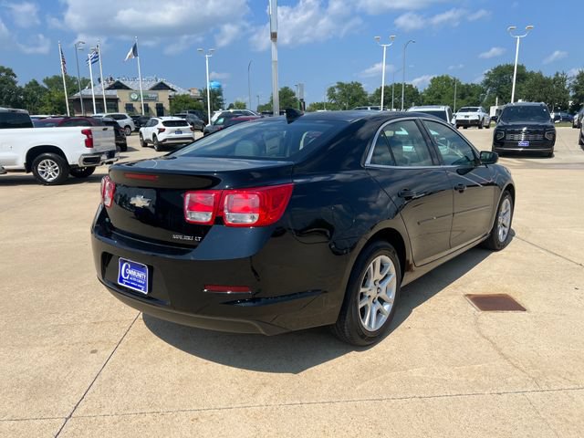 Certified 2016 Chevrolet Malibu LT w/ Power Convenience Package FWD image 8