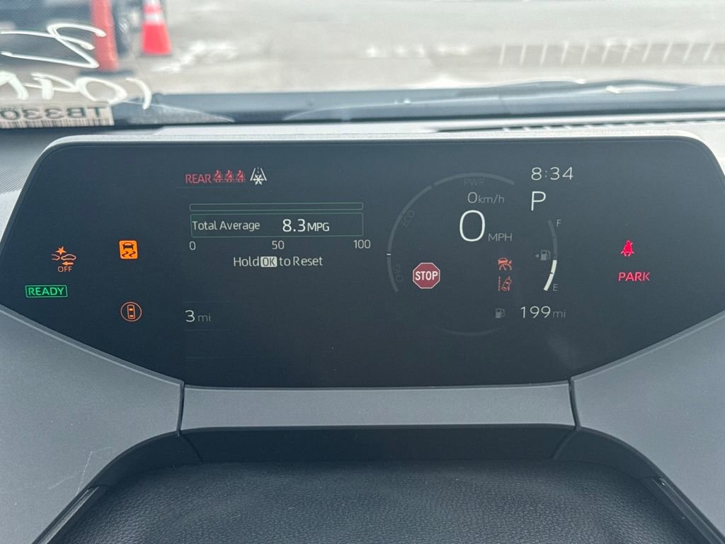 New 2026 Toyota Prius Limited image 17