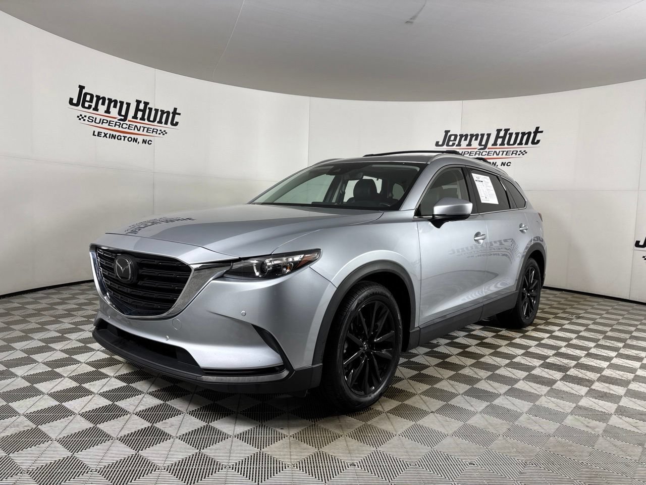 Used 2022 MAZDA CX-9 Touring Plus
