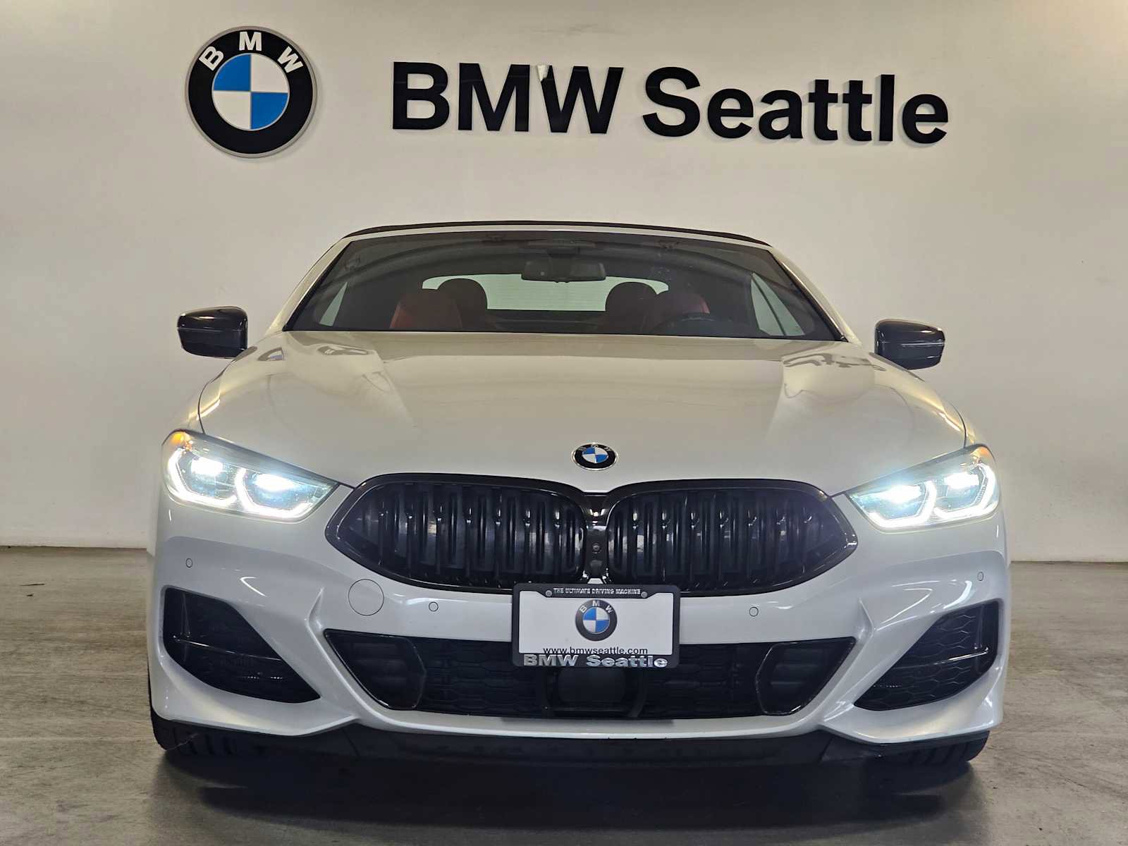 Used 2019 BMW M850i xDrive M850i xDrive w/ M Carbon Exterior Package image 6