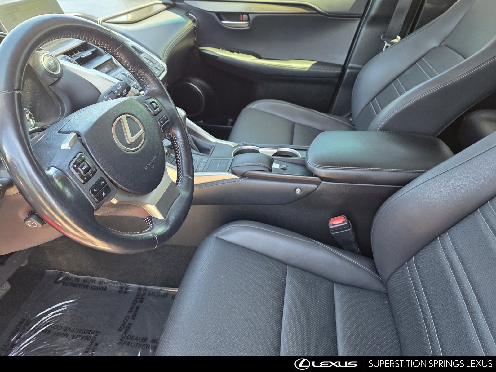 Used 2016 Lexus NX 200t AWD w/ Premium Package image 12