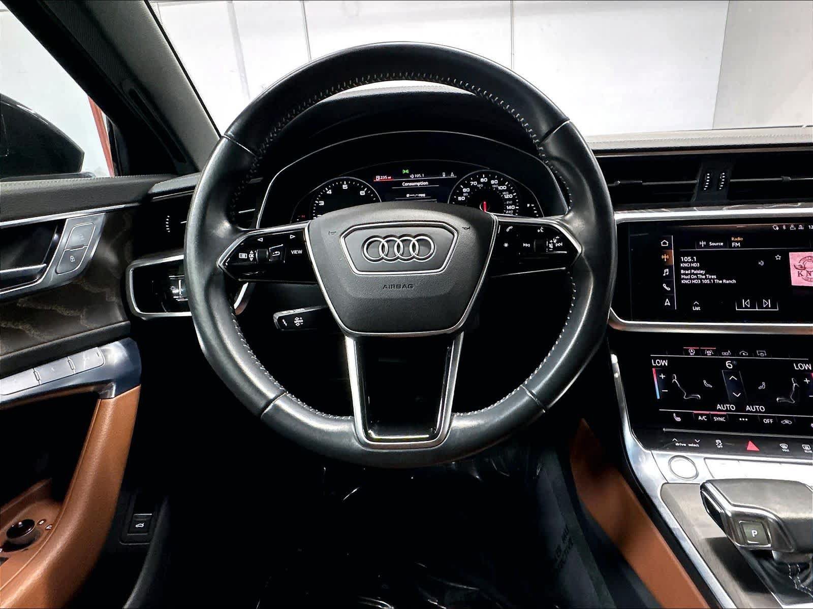 Used 2019 Audi A6 2.0T Premium w/ Convenience Package AWD/4WD image 8