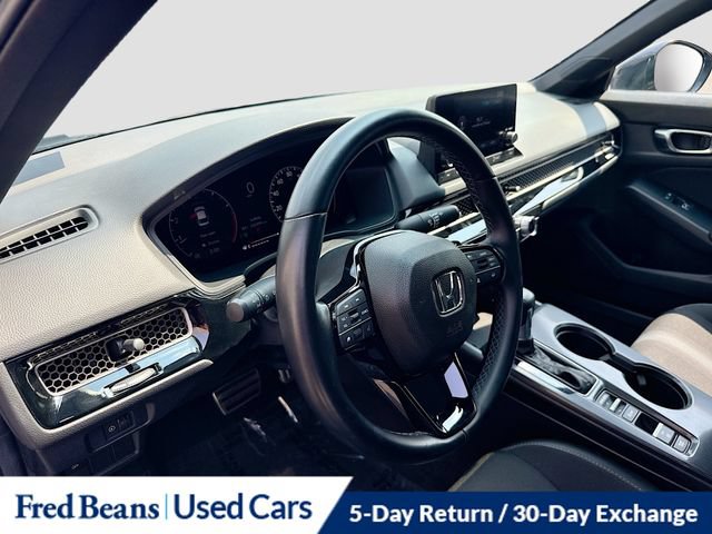 Used 2025 Honda Civic Sport image 12