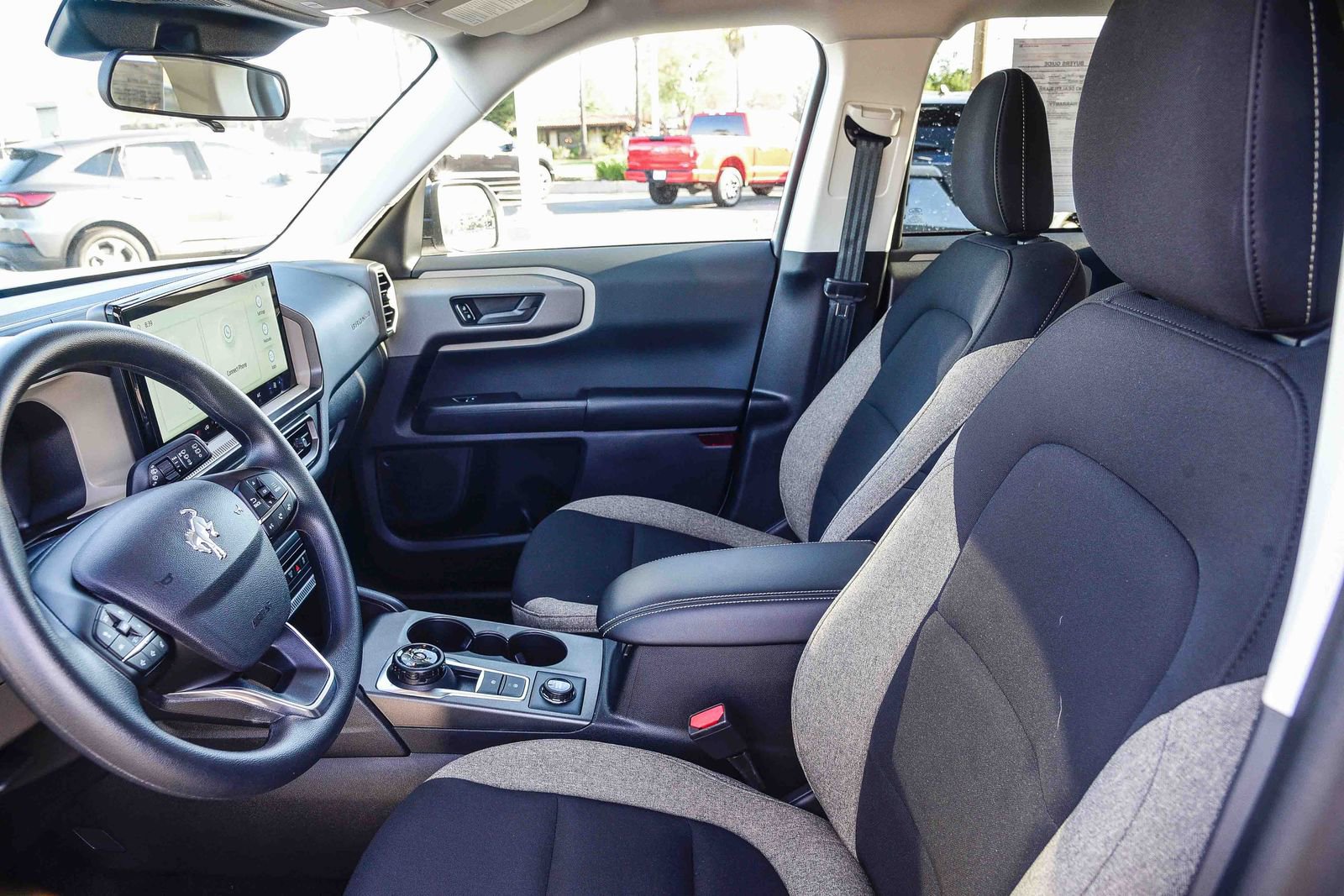 Used 2025 Ford Bronco Sport Big Bend AWD/4WD image 18