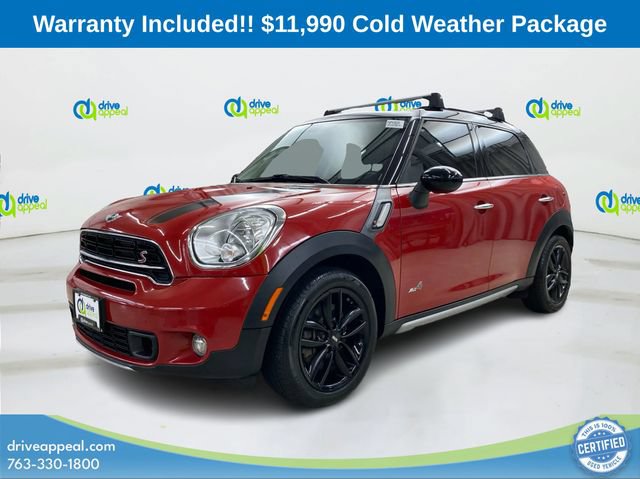 Used 2015 MINI Cooper Countryman S AWD/4WD image 2