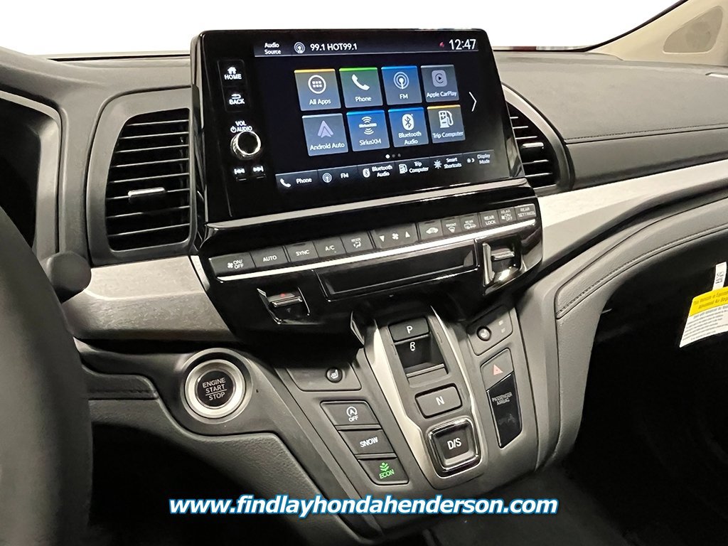 New 2027 Honda Odyssey EX-L image 20
