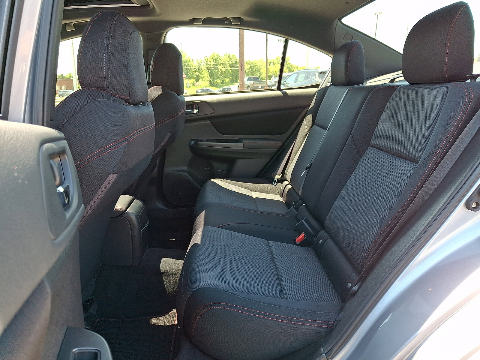Used 2016 Subaru WRX Premium AWD/4WD image 11