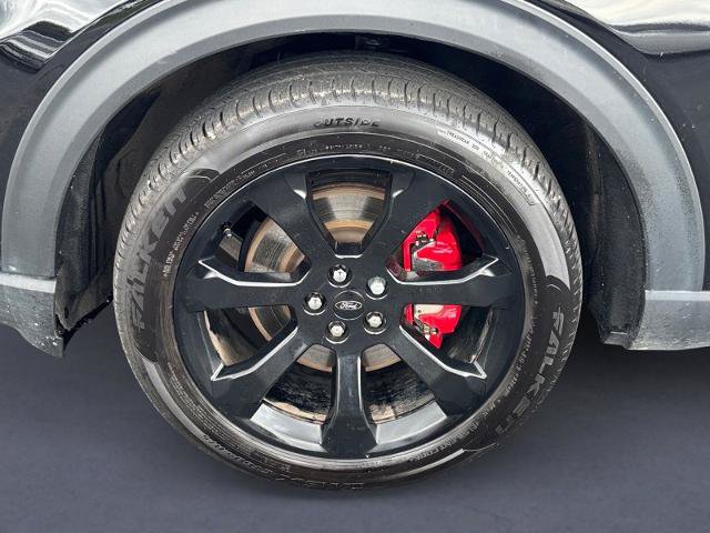 Certified 2025 Ford Explorer ST-Line w/ ST-Line Street Pack AWD/4WD image 10