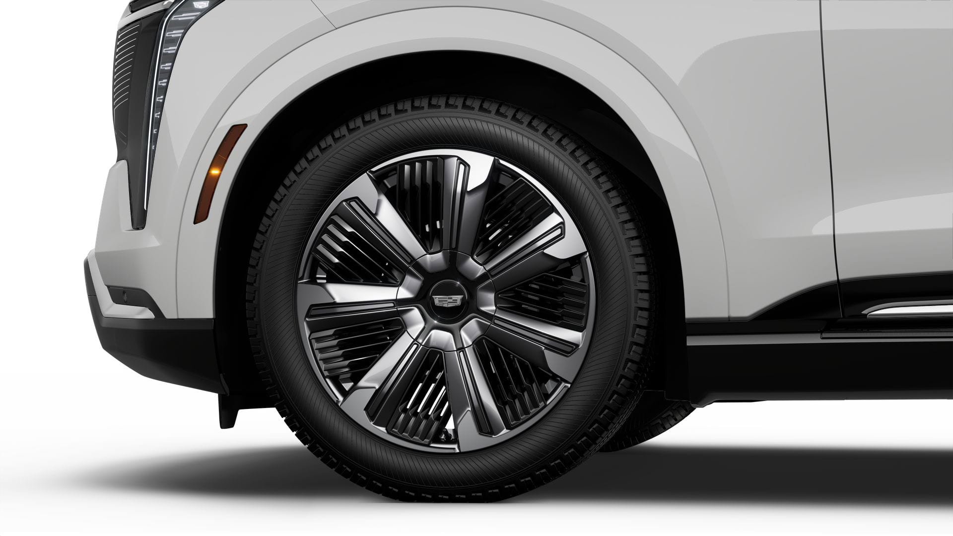 New 2025 Cadillac Escalade IQ Luxury 2 AWD/4WD image 31