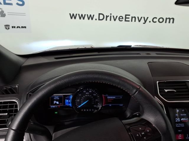 Used 2019 Ford Explorer Sport AWD/4WD image 25