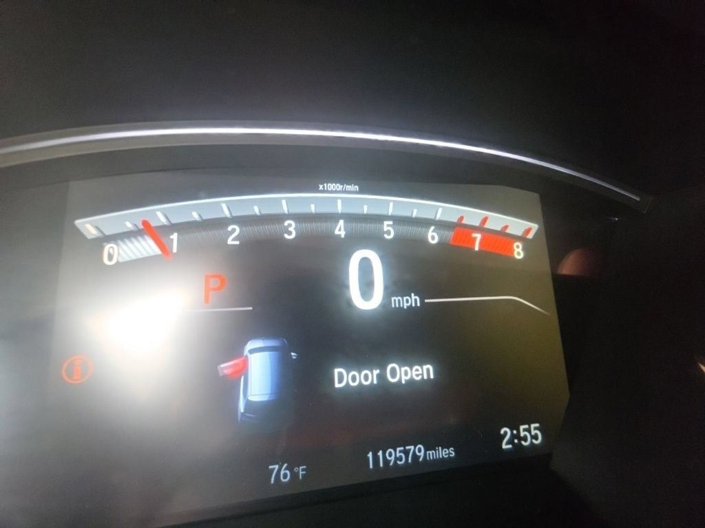 Used 2020 Honda CR-V EX-L image 15