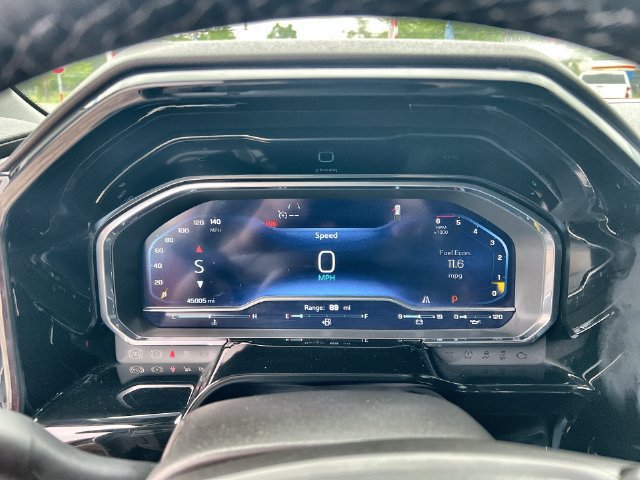 Certified 2023 Chevrolet Silverado 1500 LTZ RWD image 12