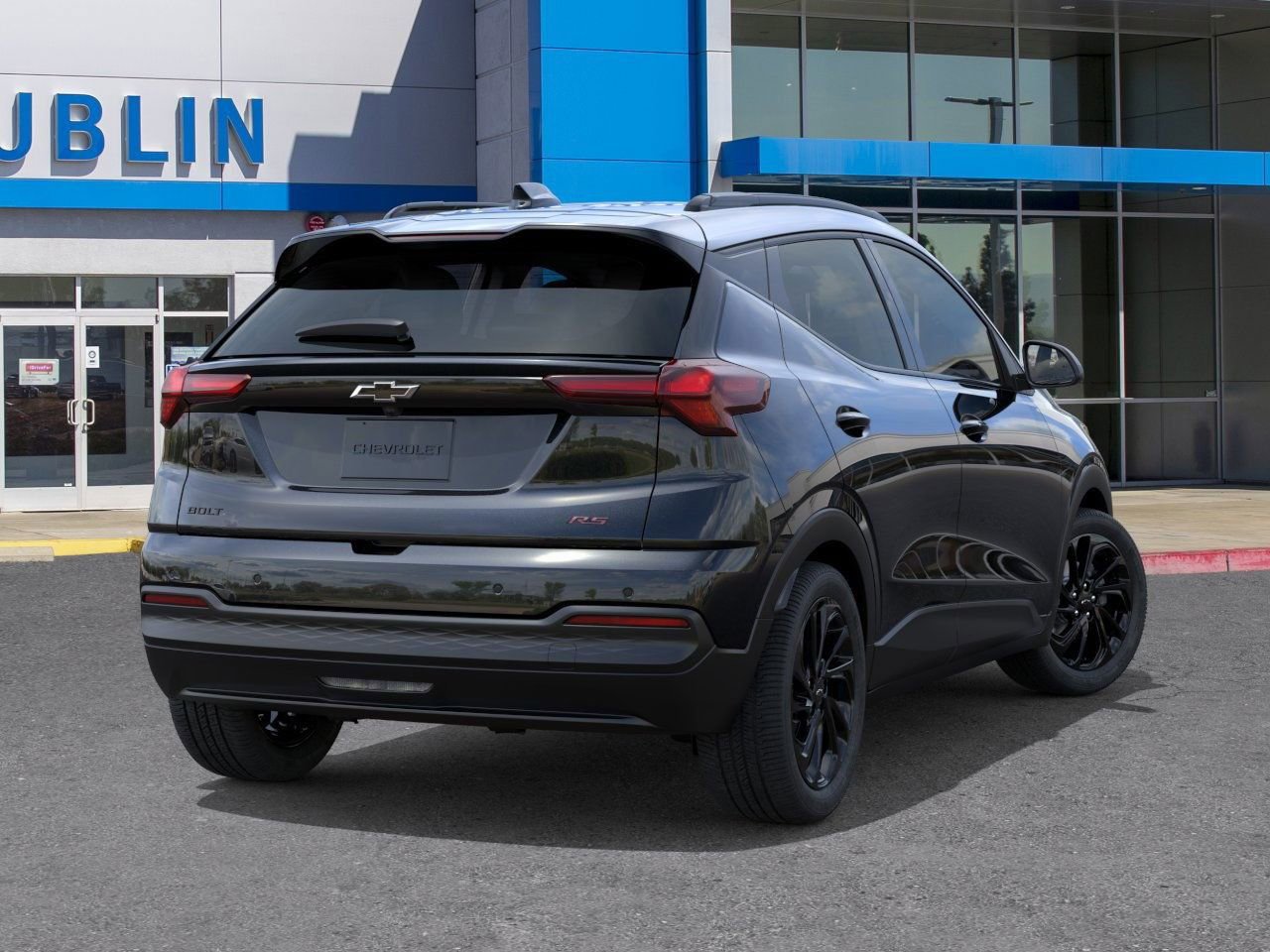 New 2027 Chevrolet Bolt RS image 5