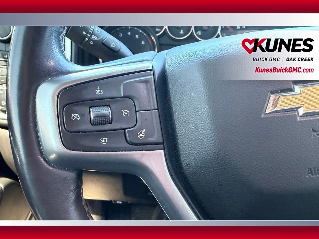 Used 2022 Chevrolet Silverado 2500 LT w/ Convenience Package AWD/4WD image 24