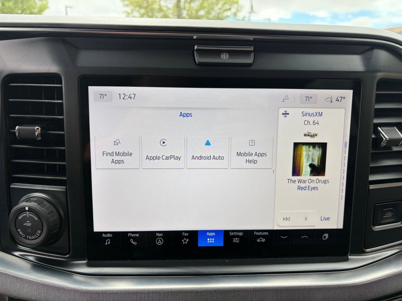 Used 2025 Ford F450 Platinum w/ Camper Package image 20