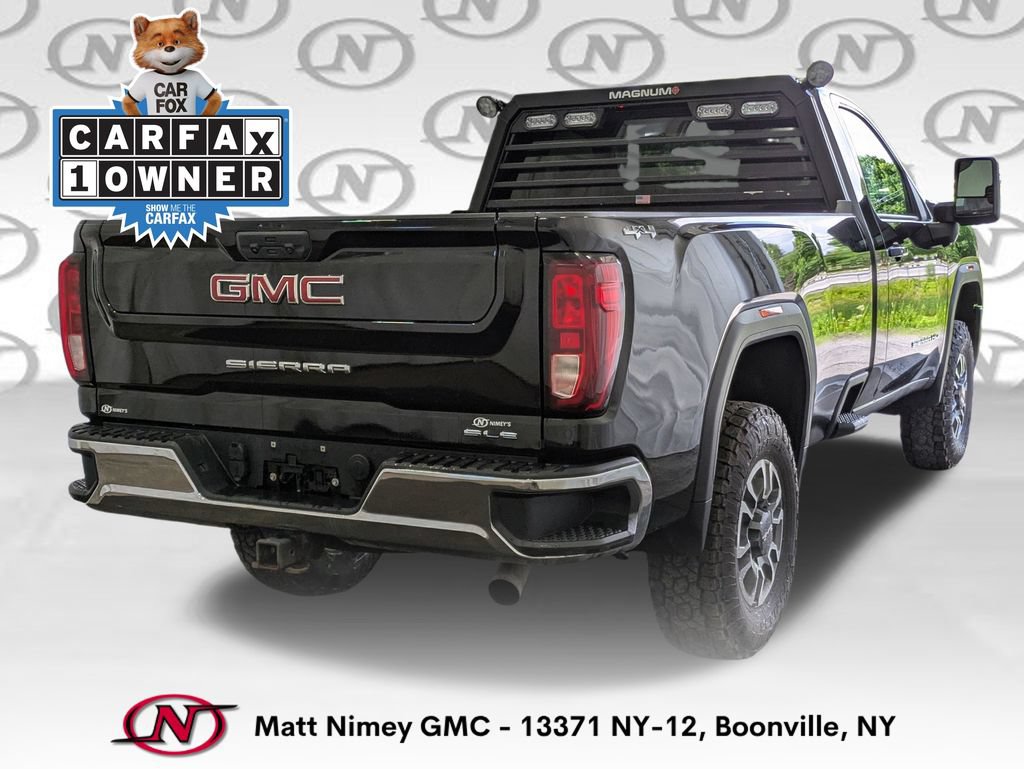 Used 2024 GMC Sierra 3500 SLE w/ SLE Convenience Package AWD/4WD image 4