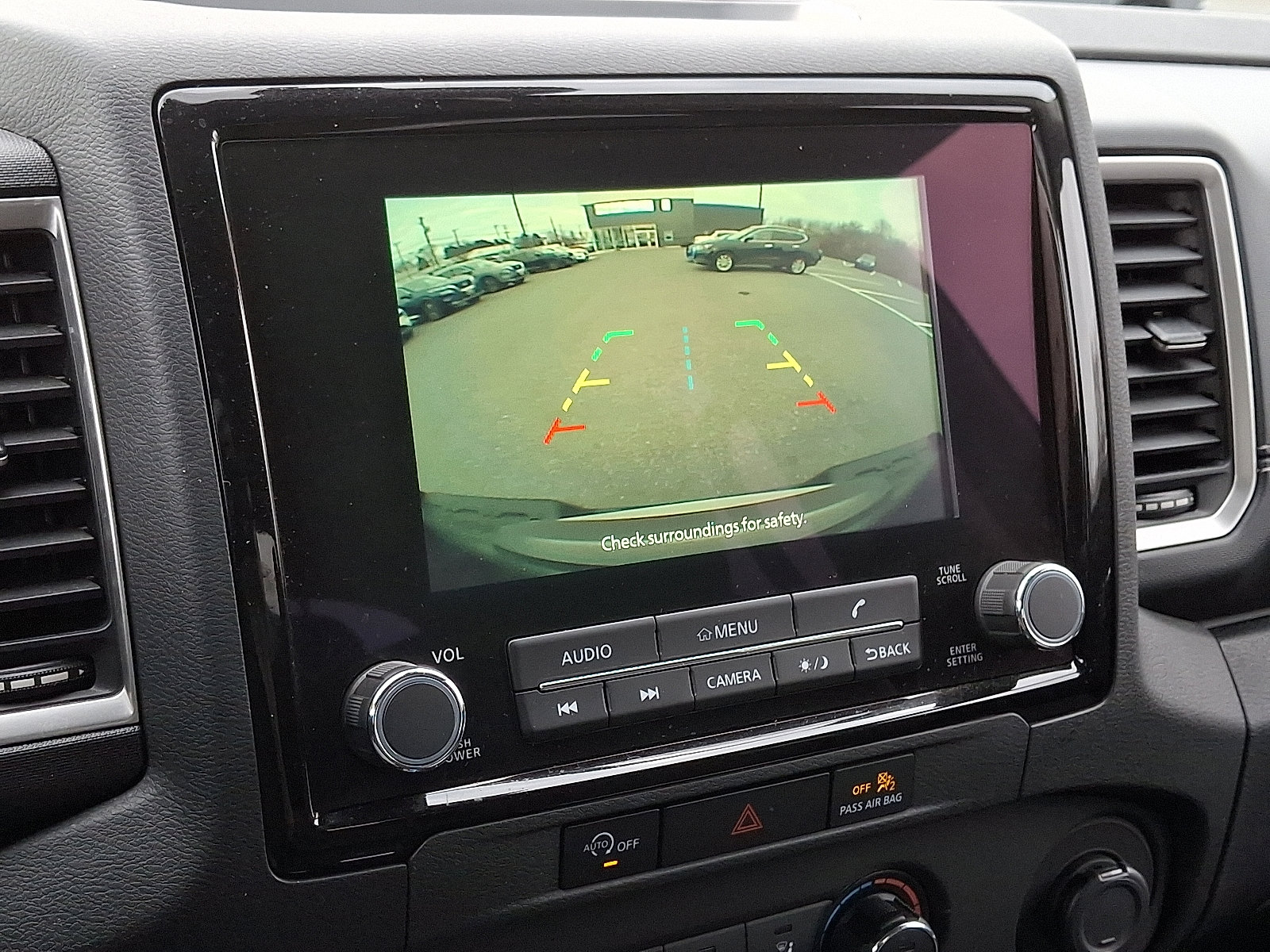 Certified 2023 Nissan Frontier SV w/ Technology Package image 20