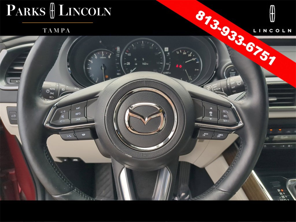 Used 2021 MAZDA CX-9 Signature image 30
