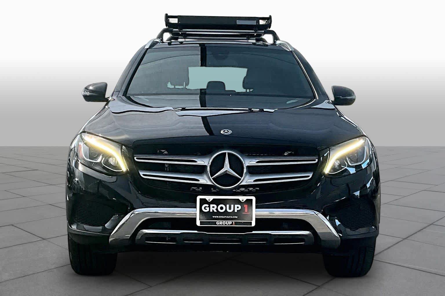 Used 2019 Mercedes-Benz GLC 350e 4MATIC image 4