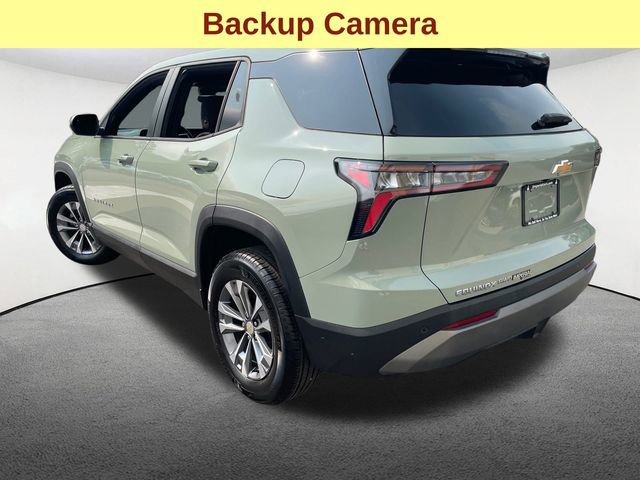 Used 2025 Chevrolet Equinox LT image 9