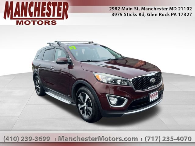 Used 2017 Kia Sorento EX image 1