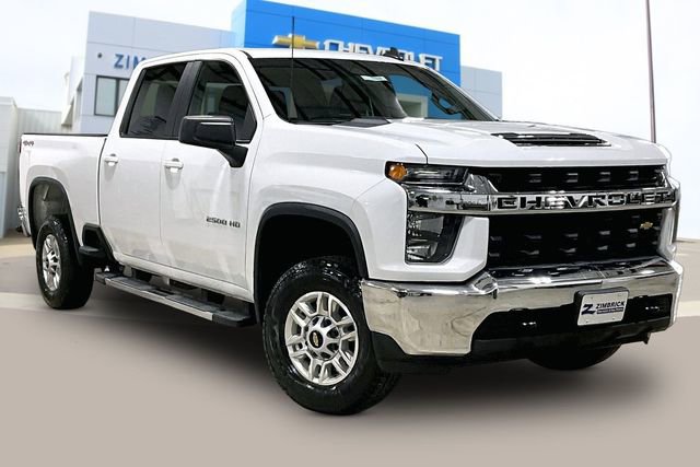 Certified 2022 Chevrolet Silverado 2500 LT