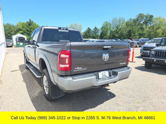 Used 2021 RAM 2500 Laramie AWD/4WD image 9